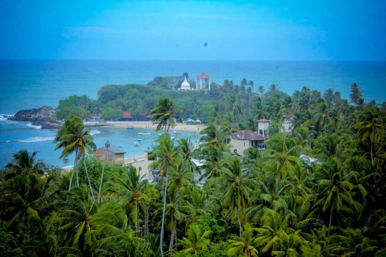 Strand Unawatuna Exterior foto